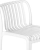 Миниатюра фото набор 2 шт стул полубарный dobrin chloe lmzl-pp777-1-n2-13405 | 220svet.ru