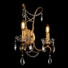 Миниатюра фото бра loft it foil 10430w | 220svet.ru