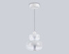 Миниатюра фото подвесной светодиодный светильник ambrella light high light lh11051 | 220svet.ru