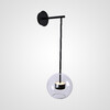 Миниатюра фото настенный cветильник imperium loft bubble 345213-26 | 220svet.ru