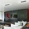 Миниатюра фото встраиваемый светодиодный светильник novotech antey 357621 | 220svet.ru