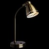 Миниатюра фото настольная лампа arte lamp 46 a2214lt-1ab | 220svet.ru