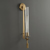Миниатюра фото настенный светильник 88043w brass delight collection | 220svet.ru