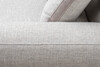 Миниатюра фото диван модульный угловой левый garda decor porto №11 | 220svet.ru
