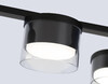 Миниатюра фото потолочная люстра ambrella light comfort fl51670 | 220svet.ru
