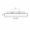 Миниатюра фото потолочный светодиодный светильник lightstar zocco 323124 | 220svet.ru
