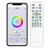 Миниатюра фото потолочный светодиодный светильник citilux стратус смарт cl732a520g | 220svet.ru