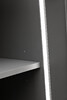 Миниатюра фото шкаф alto двухдверный с полками garda decor gd-10013/2-6(глухой) | 220svet.ru