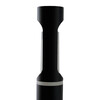 Миниатюра фото светильник садово-парковый feron dh1105, 15w, gu10,230v, черный (столб) 51231 | 220svet.ru