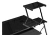 Миниатюра фото стол woodville kros black 15438 | 220svet.ru