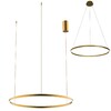 Миниатюра фото подвесной светодиодный светильник kink light тор 08214,33p(3000k) | 220svet.ru