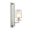 Миниатюра фото бра newport 4401 l/a chrome new м0064453 | 220svet.ru