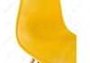 Миниатюра фото стул деревянный eames pc-015 yellow | 220svet.ru