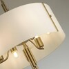 Миниатюра фото подвесная люстра odeon light exclusive margaret 5415/6 | 220svet.ru
