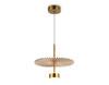 Миниатюра фото подвесной светодиодный светильник ambrella light high light lh72603 | 220svet.ru