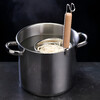 Миниатюра фото сито для приготовления восточной лапши kitchencraft world of flavours из нерж/стали kitchen craft | 220svet.ru