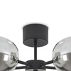 Миниатюра фото потолочная люстра на штанге freya shimmer fr5435pl-05b | 220svet.ru