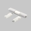Миниатюра фото токоведущиq элемент к светодиодной ленте maytoni led strip 220 v 201207 | 220svet.ru