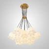 Миниатюра фото подвесная люстра imperium loft lillis 232019-23 | 220svet.ru