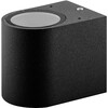 Миниатюра фото уличный настенный светильник feron dh014 11866 | 220svet.ru