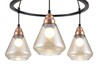Миниатюра фото подвесная люстра vele luce norina vl5842p03 | 220svet.ru