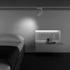 Миниатюра фото трековый светильник maytoni technical tr003-1-15w4k-m-w | 220svet.ru