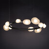 Миниатюра фото подвесной светильник delight collection 5055p/d910 black/white | 220svet.ru