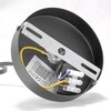 Миниатюра фото подвесная люстра lussole lgo kenner grlsp-8271 | 220svet.ru