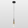 Миниатюра фото подвесной светодиодный светильник lussole duval lsp-7140 | 220svet.ru