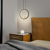 Миниатюра фото подвесной светильник imperium loft remus one black 233015-23 | 220svet.ru