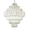 Миниатюра фото подвесная люстра loft it celebration 10579/800 clear | 220svet.ru