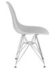 Миниатюра фото набор 2 шт стул обеденный dobrin dsr lmzl-pp638a-n2-13500 | 220svet.ru