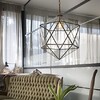 Миниатюра фото подвесной светильник ideal lux deca sp1 small | 220svet.ru
