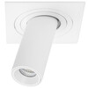 Миниатюра фото встраиваемый светодиодный светильник с рамкой intero lightstar i516262 | 220svet.ru