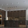 Миниатюра фото потолочный светильник novotech brill 370845 | 220svet.ru
