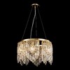 Миниатюра фото подвесная люстра lussole presidio lsp-6042 | 220svet.ru