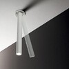 Миниатюра фото встраиваемый спот ideal lux eye wh | 220svet.ru