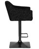 Миниатюра фото стул барный dobrin ralf lm-5033-12880 | 220svet.ru