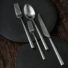 Миниатюра фото ложка столовая roomers tableware dj09040-tbs-mat | 220svet.ru