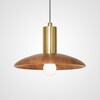Миниатюра фото подвесной светильник imperium loft wood 141158-26 | 220svet.ru