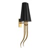 Миниатюра фото настенный светильник loft it brunilde 10207w/l gold | 220svet.ru