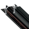 Миниатюра фото шинопровод встраиваемый в гипсокартон arte lamp optima-accessories a730206 | 220svet.ru