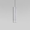 Миниатюра фото подвесной светодиодный светильник elektrostandard topper dlr023 12w 4200k хром матовый | 220svet.ru
