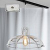 Миниатюра фото трековый светильник однофазный lussole loft track lights lsp-9944-taw | 220svet.ru