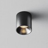 Миниатюра фото потолочный свевтодиодный светильник maytoni alfa led c064cl-5w3k-rd-b | 220svet.ru
