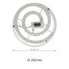 Миниатюра фото светодиодный модуль apeyron 02-27 | 220svet.ru