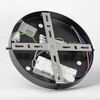 Миниатюра фото потолочная светодиодная люстра lussole hart lsp-7208 | 220svet.ru