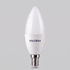 Миниатюра фото светодиодная лампа свеча 7вт 4000k e14 voltega candle 7w 3222 | 220svet.ru
