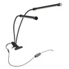 Миниатюра фото светильник для растений (ul-00004735) uniel ult-p33-15w/spsb/tm ip40 black | 220svet.ru