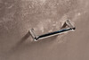 Миниатюра фото кресло офисное серый велюр/хром garda decor gy-z020kres-ts | 220svet.ru